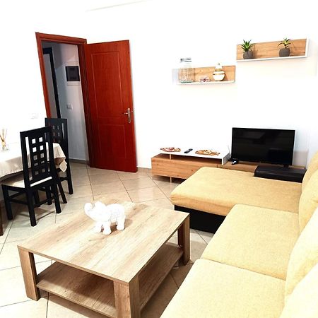 Atlantis Apartments Sarandë Exterior foto