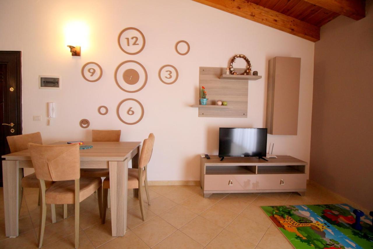 Atlantis Apartments Sarandë Exterior foto